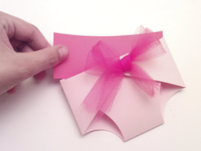 ¡Las tarjetas para un baby shower original!