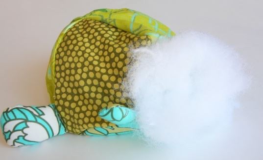 Tortuga de peluche: ¡El regalo más original para un bautizo!