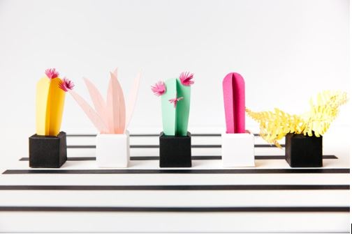 Los centros de mesa para un bautizo diferente y original