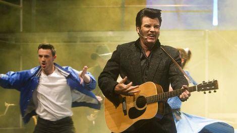 Grupos de música años 50