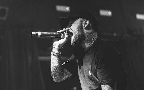 Cantantes de rap