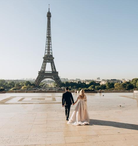 Agencias de viaje de novios