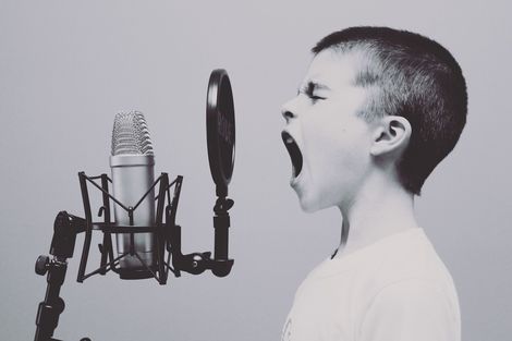 Cantantes de música Infantil