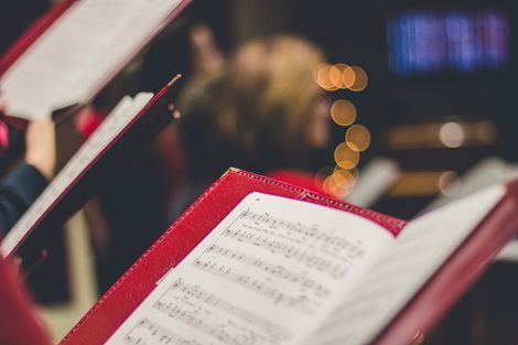 Cantantes de música clásica