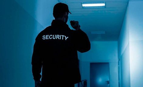 Profesionales de seguridad