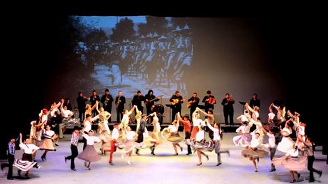 Compañías de danza