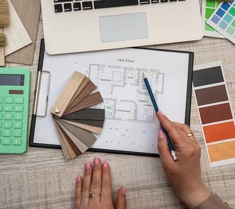 Diseñadores de Interiores