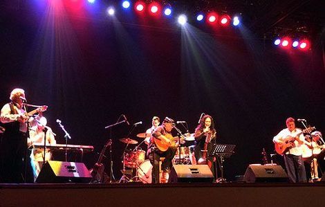 Grupos de música fusión
