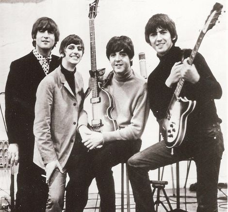 Grupos de música años 60