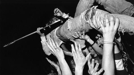 Grupos de grunge