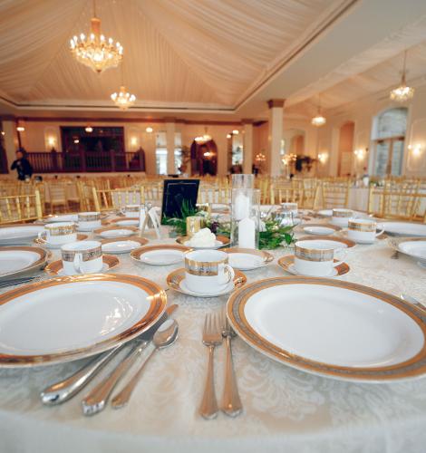 Hoteles para eventos y bodas