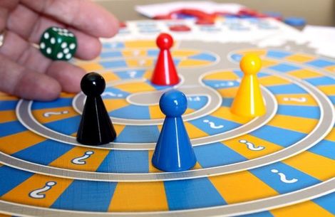 Juegos de mesa