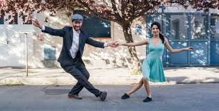 Grupos de lindy hop