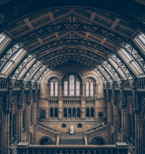 Museos para eventos y fiestas