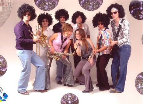 Grupos de música años 70