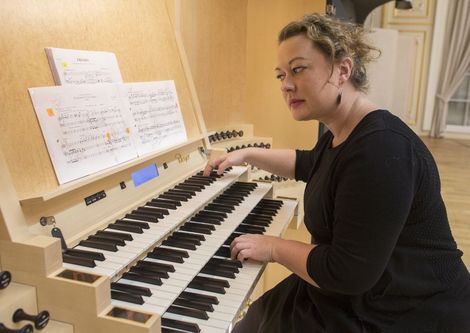 Organistas