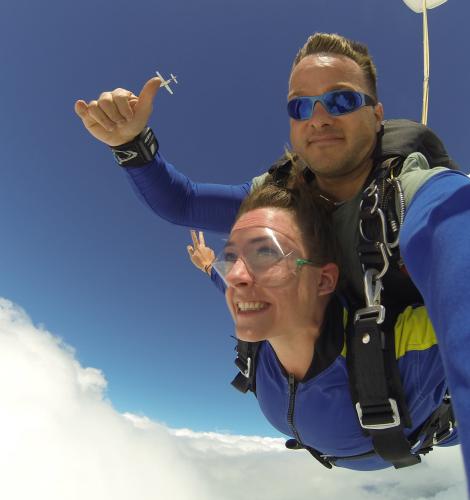 Parapente, paracaidismo y paramotor
