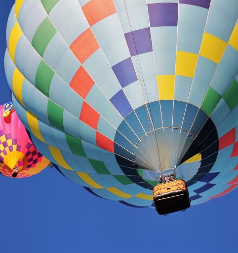 Paseos en globo