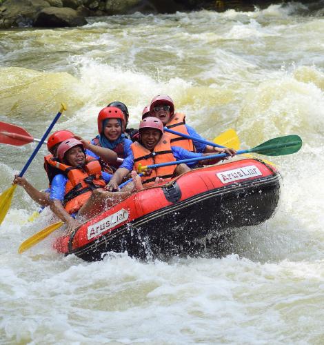 Rafting