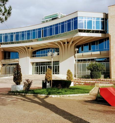 Recintos feriales y Palacios de Congresos
