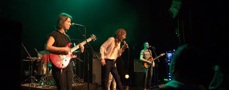 Cantantes de reggae