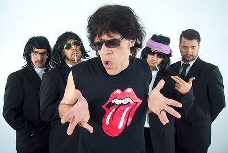Grupo tributo a Rolling Stones