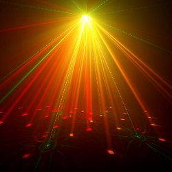 Espectáculo de luces