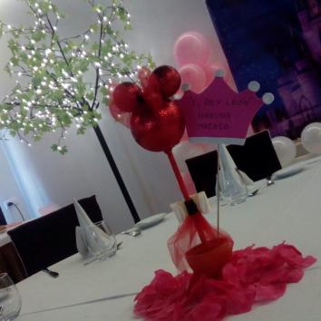 *Fiestas infantiles*