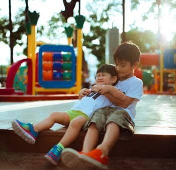 Animación infantil para bodas y comuniones