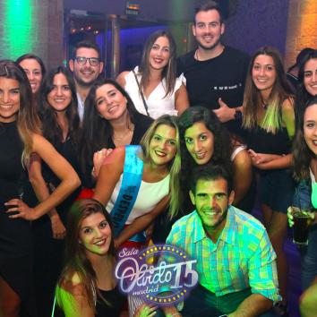 Despedida de solter@