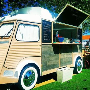 Alquiler de Food truck para eventos y celebraciones