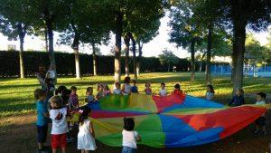 Pack animación infantil hasta 3 horas