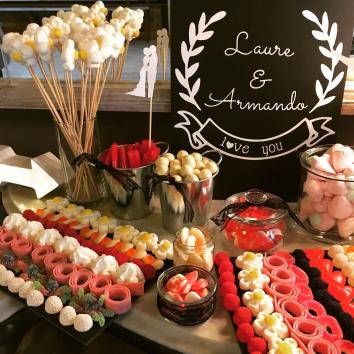 Candy bar