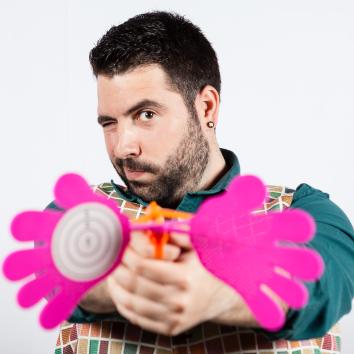 Magia de cerca para eventos