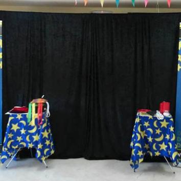 Magia infantil para eventos