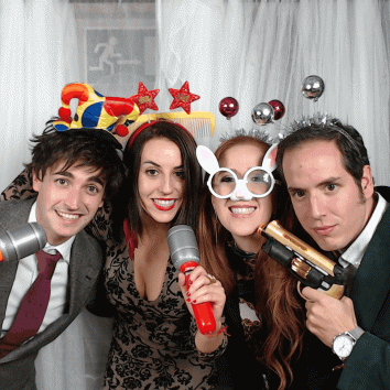 Fotomatón para eventos
