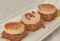 Mini moneda foie