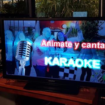 ¡Karaoke!
