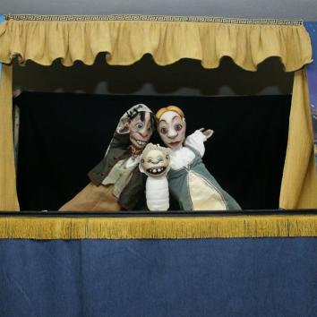 Espectaculo títeres titiritadas