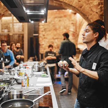 Talleres de Cocina