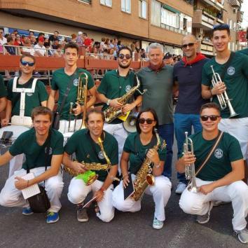 Charanga para eventos