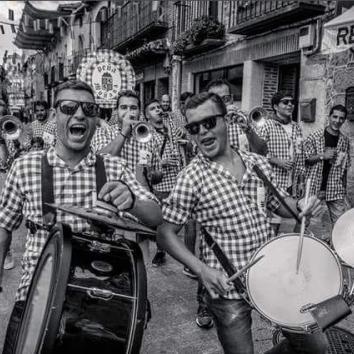 Charanga 9 miembros para eventos