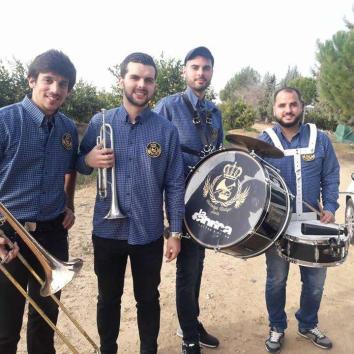 Charanga de 6 miembros para eventos