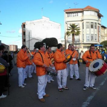 Charanga de 7 músicos para eventos