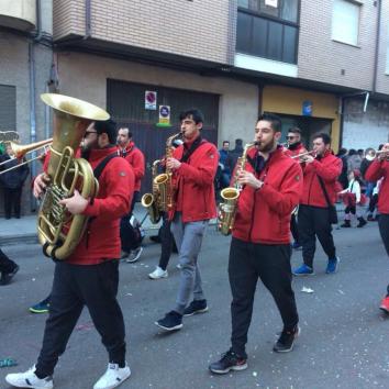 Charanga de 7 músicos para eventos