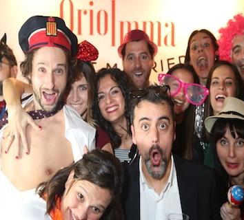 Fotomatón torre para eventos