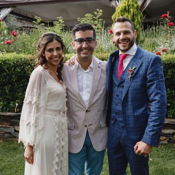 Monólogo para bodas