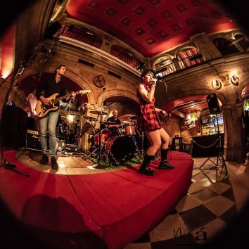 Concierto - La Malcriada