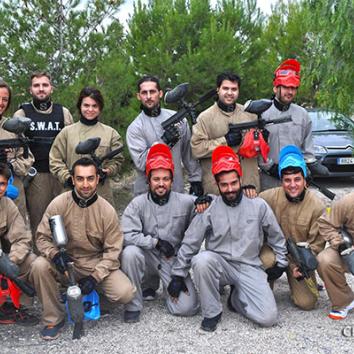 Paintball