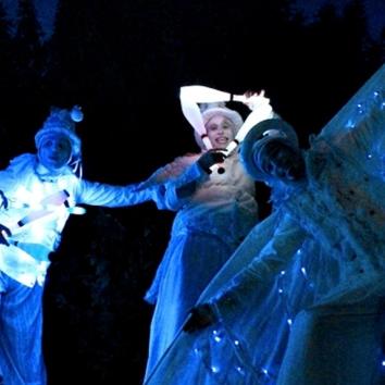 Moon Light Jugglers